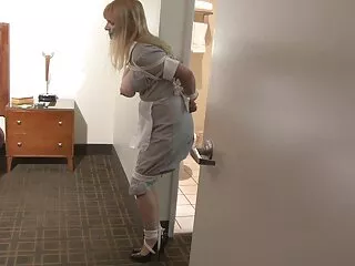 مشهد Doggystyle مع المحافظ Karma سكي احترافي مترجم RX و Valerica Steele من All Anal