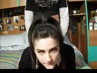 الساقين على أكتاف الإباحية مع رهيبة مايا بيجو من سكس احترافي مترجم كامل العاطفة HD